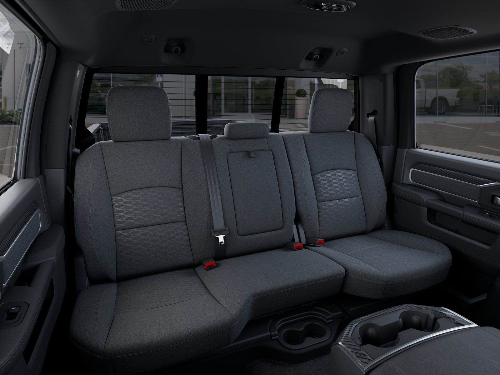 2026 RAM Ram 3500 RAM 3500 BIG HORN CREW CAB 4X4 8' BOX