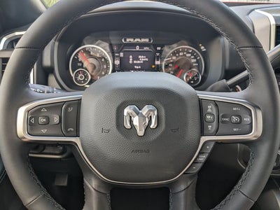 2026 RAM Ram 3500 RAM 3500 BIG HORN CREW CAB 4X4 8' BOX