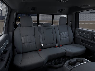 2026 RAM Ram 3500 RAM 3500 BIG HORN CREW CAB 4X4 8' BOX