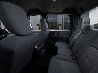 2026 RAM Ram 3500 RAM 3500 BIG HORN CREW CAB 4X4 8' BOX