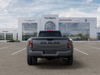 2026 RAM Ram 3500 RAM 3500 BIG HORN CREW CAB 4X4 8' BOX