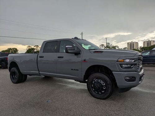 2026 RAM Ram 3500 RAM 3500 BIG HORN CREW CAB 4X4 8' BOX