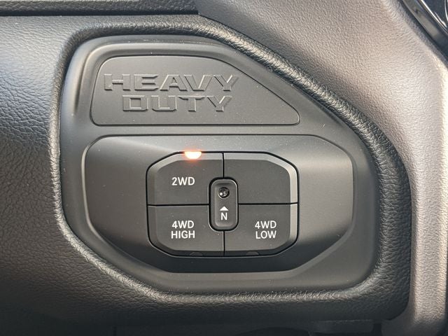 2026 RAM Ram 3500 RAM 3500 BIG HORN CREW CAB 4X4 8' BOX