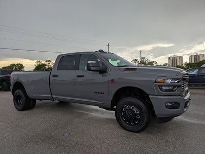 2026 RAM Ram 3500 RAM 3500 BIG HORN CREW CAB 4X4 8' BOX