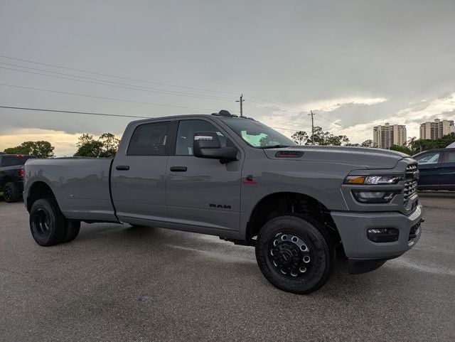 2026 RAM Ram 3500 RAM 3500 BIG HORN CREW CAB 4X4 8' BOX