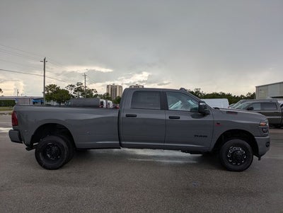 2026 RAM Ram 3500 RAM 3500 BIG HORN CREW CAB 4X4 8' BOX