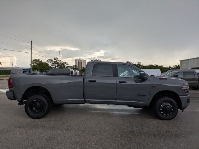 2026 RAM Ram 3500 RAM 3500 BIG HORN CREW CAB 4X4 8' BOX