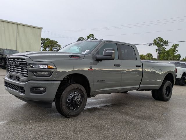2026 RAM Ram 3500 RAM 3500 BIG HORN CREW CAB 4X4 8' BOX