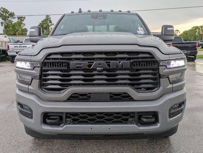 2026 RAM Ram 3500 RAM 3500 BIG HORN CREW CAB 4X4 8' BOX