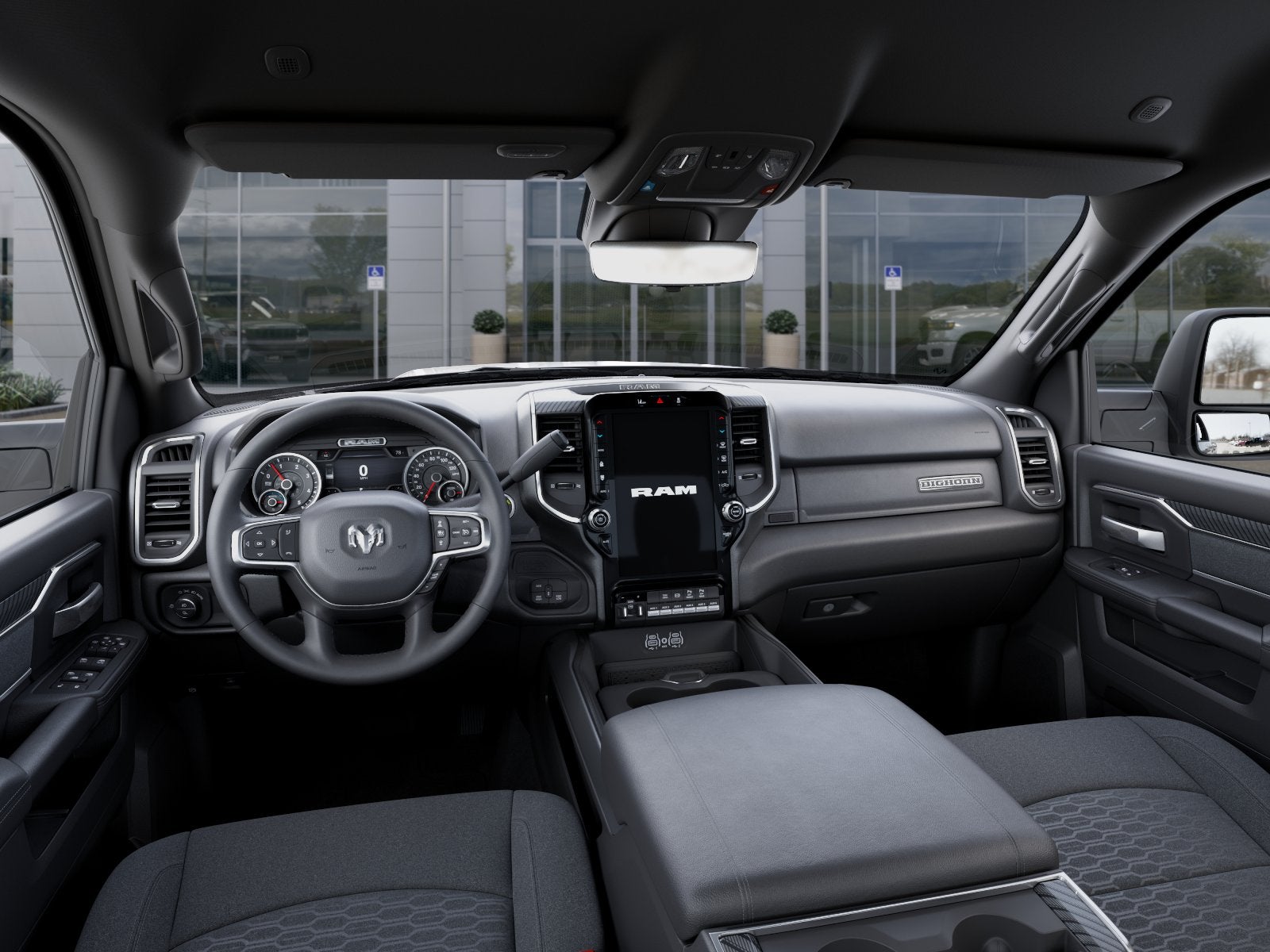 2026 RAM 3500 Big Horn