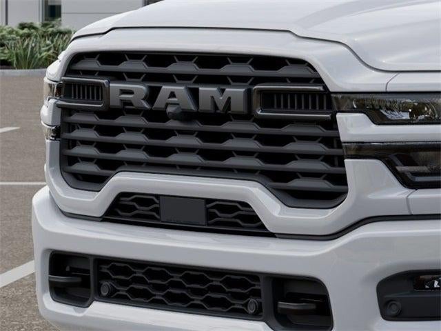 2026 RAM Ram 3500 RAM 3500 BIG HORN CREW CAB 4X4 8' BOX