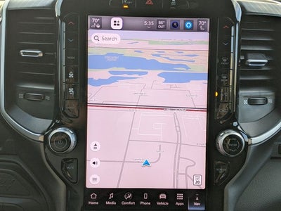 2026 RAM Ram 3500 RAM 3500 BIG HORN CREW CAB 4X4 8' BOX