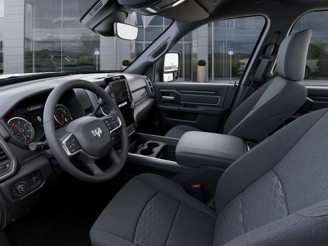 2026 RAM Ram 3500 RAM 3500 BIG HORN CREW CAB 4X4 8' BOX