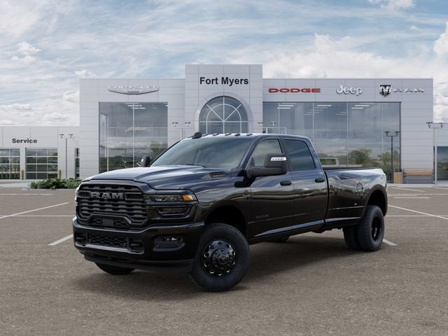 2026 RAM Ram 3500 RAM 3500 BIG HORN CREW CAB 4X4 8' BOX