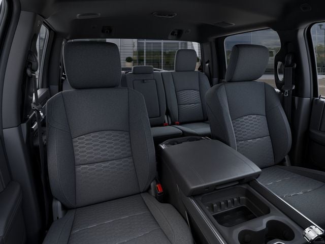 2026 RAM Ram 3500 RAM 3500 BIG HORN CREW CAB 4X4 8' BOX