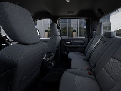 2026 RAM Ram 3500 RAM 3500 BIG HORN CREW CAB 4X4 8' BOX