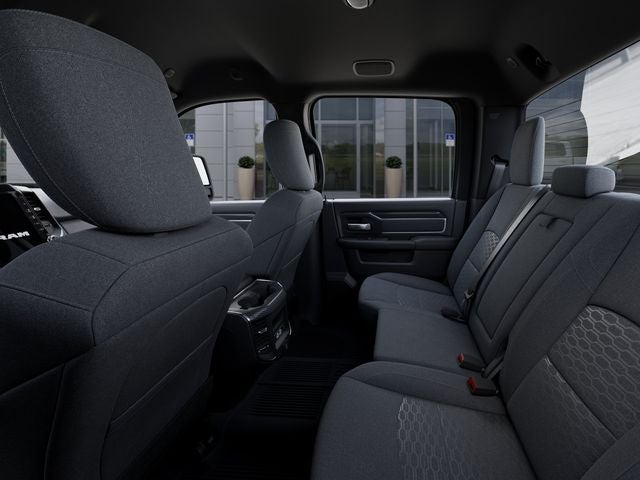 2026 RAM Ram 3500 RAM 3500 BIG HORN CREW CAB 4X4 8' BOX