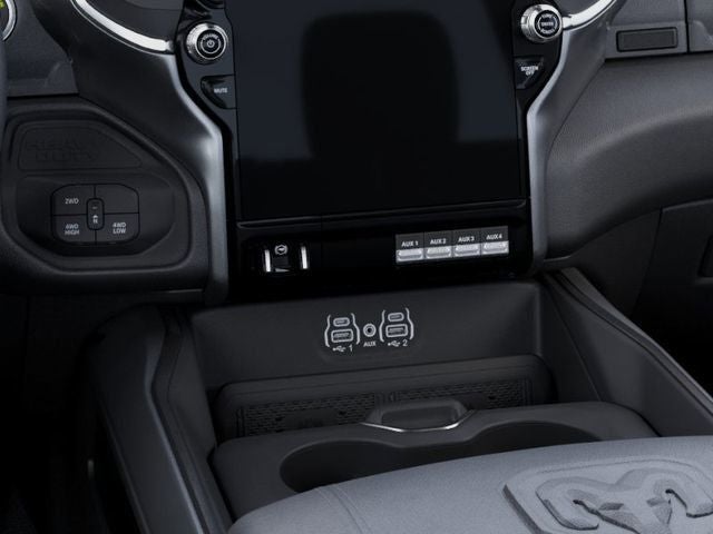 2026 RAM Ram 3500 RAM 3500 LARAMIE CREW CAB 4X4 8' BOX