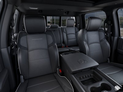 2026 RAM Ram 3500 RAM 3500 LARAMIE CREW CAB 4X4 8' BOX