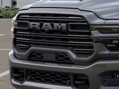 2026 RAM Ram 3500 RAM 3500 LARAMIE CREW CAB 4X4 8' BOX