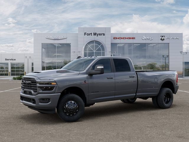 2026 RAM Ram 3500 RAM 3500 LARAMIE CREW CAB 4X4 8' BOX