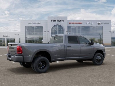 2026 RAM Ram 3500 RAM 3500 LARAMIE CREW CAB 4X4 8' BOX