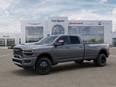 2026 RAM Ram 3500 RAM 3500 LARAMIE CREW CAB 4X4 8' BOX