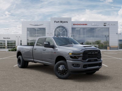 2026 RAM Ram 3500 RAM 3500 LARAMIE CREW CAB 4X4 8' BOX