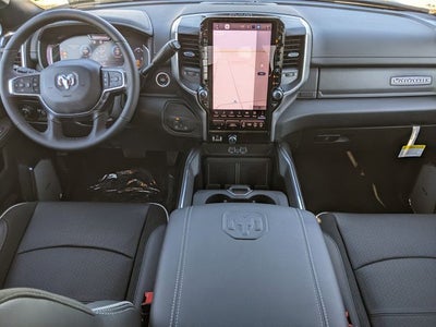 2026 RAM Ram 3500 RAM 3500 LARAMIE CREW CAB 4X4 8' BOX