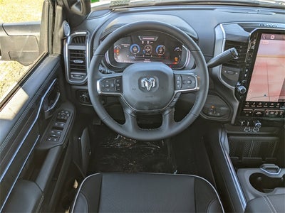 2026 RAM Ram 3500 RAM 3500 LARAMIE CREW CAB 4X4 8' BOX