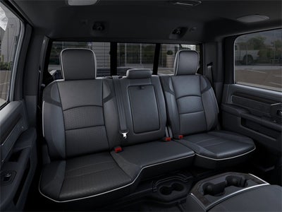 2026 RAM Ram 3500 RAM 3500 LARAMIE CREW CAB 4X4 8' BOX