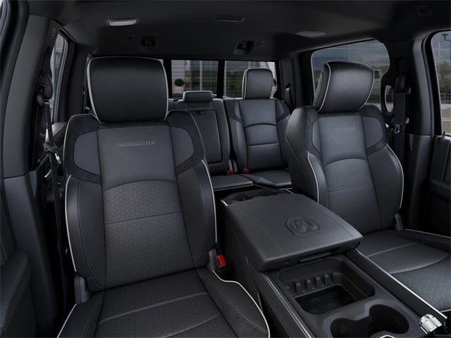 2026 RAM Ram 3500 RAM 3500 LARAMIE CREW CAB 4X4 8' BOX