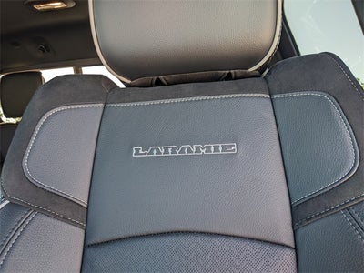 2026 RAM Ram 3500 RAM 3500 LARAMIE CREW CAB 4X4 8' BOX