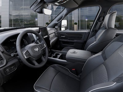 2026 RAM Ram 3500 RAM 3500 LARAMIE CREW CAB 4X4 8' BOX