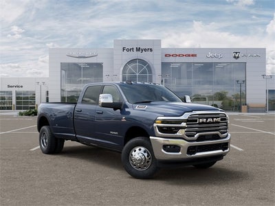 2026 RAM Ram 3500 RAM 3500 LARAMIE CREW CAB 4X4 8' BOX