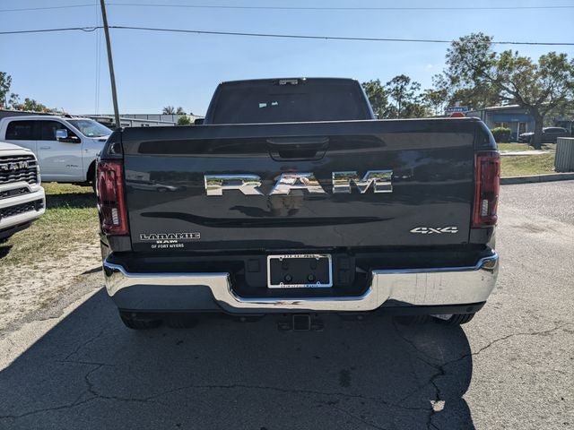 2026 RAM Ram 3500 RAM 3500 LARAMIE CREW CAB 4X4 8' BOX