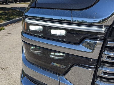 2026 RAM Ram 3500 RAM 3500 LARAMIE CREW CAB 4X4 8' BOX