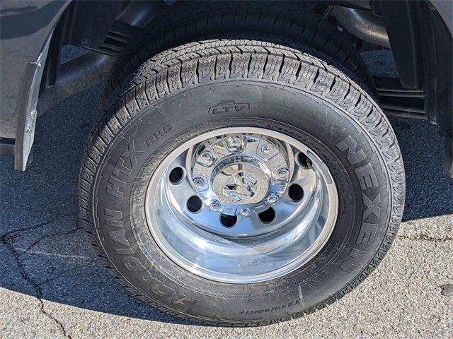 2026 RAM Ram 3500 RAM 3500 LARAMIE CREW CAB 4X4 8' BOX