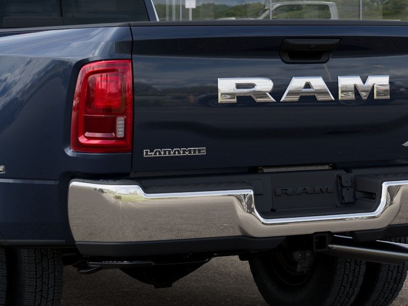 2026 RAM Ram 3500 RAM 3500 LARAMIE CREW CAB 4X4 8' BOX