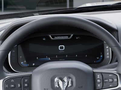 2026 RAM Ram 3500 RAM 3500 LARAMIE CREW CAB 4X4 8' BOX