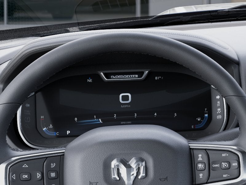 2026 RAM Ram 3500 RAM 3500 LARAMIE CREW CAB 4X4 8' BOX