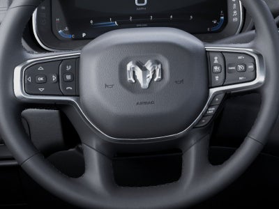 2026 RAM Ram 3500 RAM 3500 LARAMIE CREW CAB 4X4 8' BOX