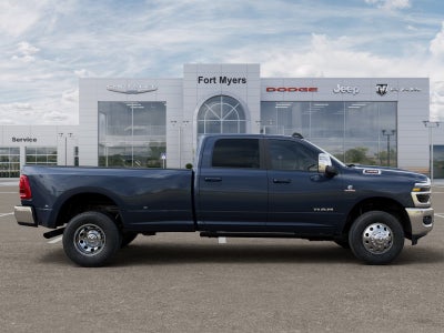2026 RAM Ram 3500 RAM 3500 LARAMIE CREW CAB 4X4 8' BOX