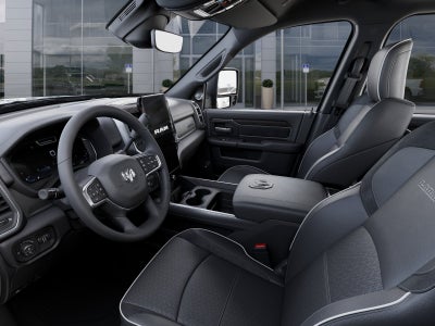 2026 RAM Ram 3500 RAM 3500 LARAMIE CREW CAB 4X4 8' BOX