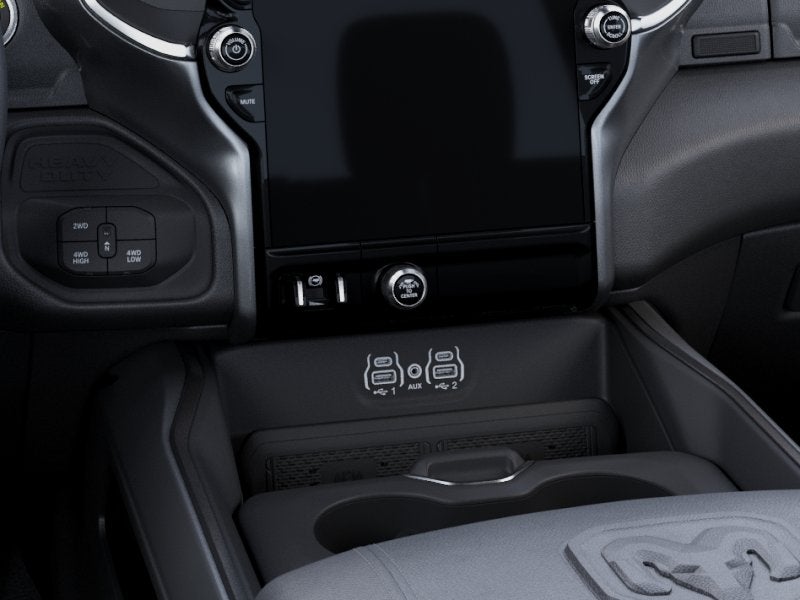 2026 RAM Ram 3500 RAM 3500 LARAMIE CREW CAB 4X4 8' BOX