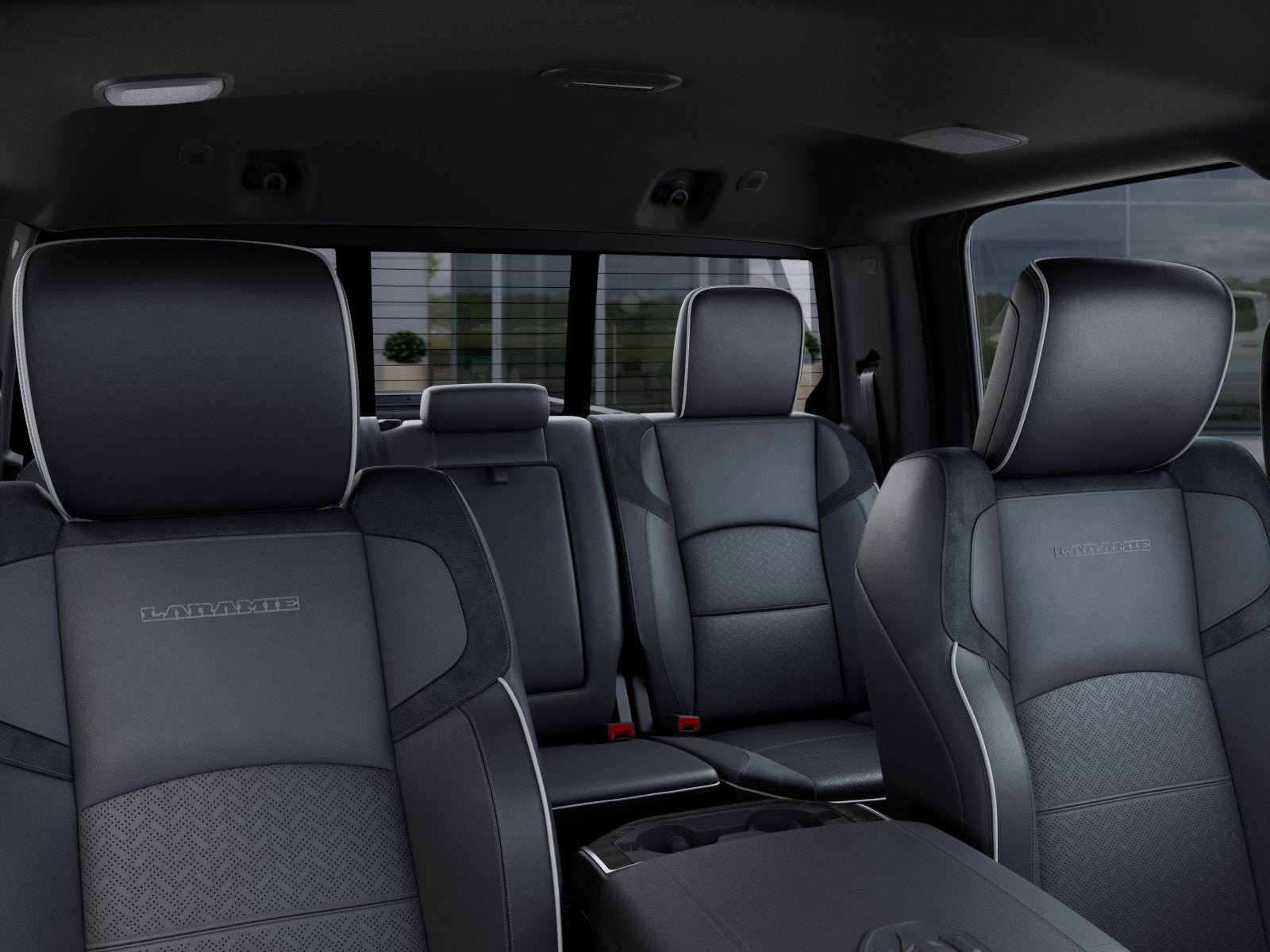 2026 RAM Ram 3500 RAM 3500 LARAMIE CREW CAB 4X4 8' BOX