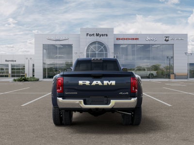 2026 RAM Ram 3500 RAM 3500 LARAMIE CREW CAB 4X4 8' BOX