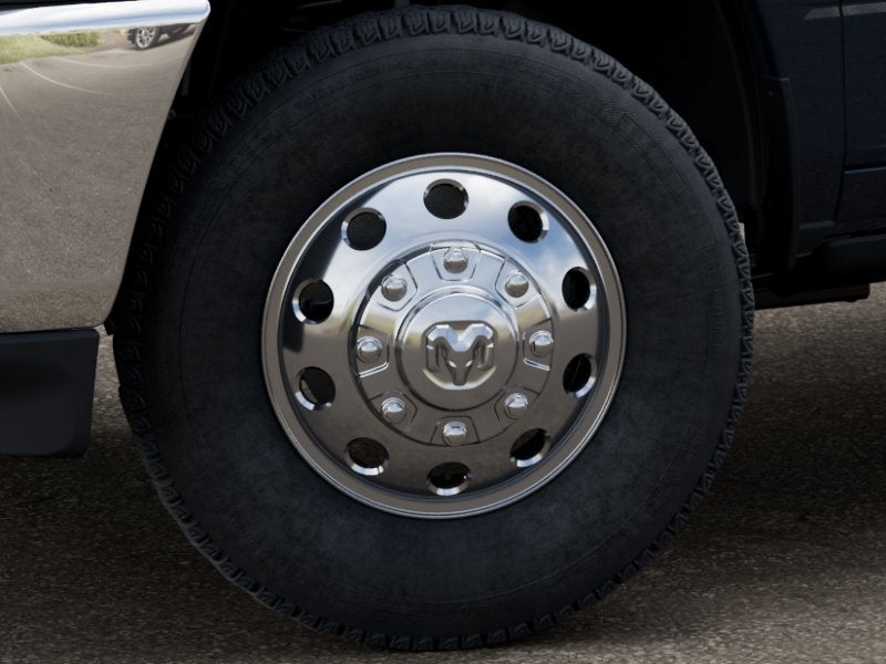 2026 RAM Ram 3500 RAM 3500 LARAMIE CREW CAB 4X4 8' BOX