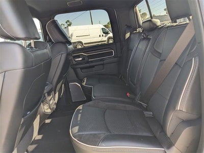 2026 RAM Ram 3500 RAM 3500 LARAMIE CREW CAB 4X4 8' BOX