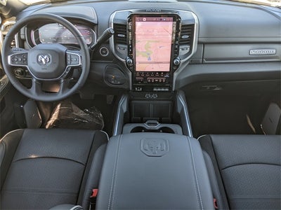 2026 RAM Ram 3500 RAM 3500 LARAMIE CREW CAB 4X4 8' BOX